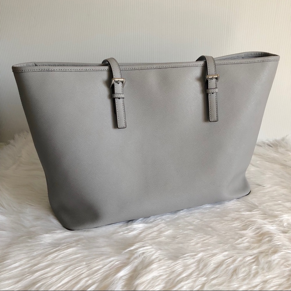 MICHAEL Michael Kors Large Jet Set Saffiano Bundle - Picture 3 of 8